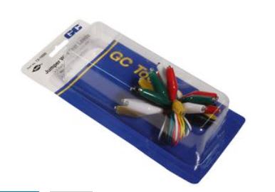 GC ELECTRONICS 12-1650