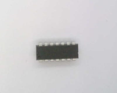 TEXAS INSTRUMENTS SEMI IC14C89AN