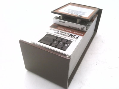 MOORE INDUSTRIES FSM/20KHZ/FS3/117AC-UB