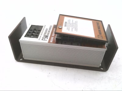 MOORE INDUSTRIES FSM/20KHZ/FS3/117AC-UB