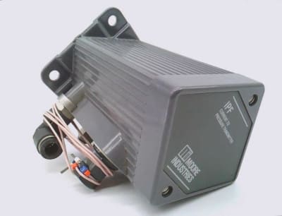 MOORE INDUSTRIES IPF/4-20MA/3-15PSIG/20PSI/-WPM