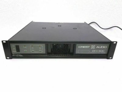 CREST AUDIO CKV400