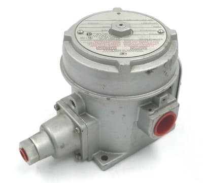 UNITED ELECTRIC H121-358