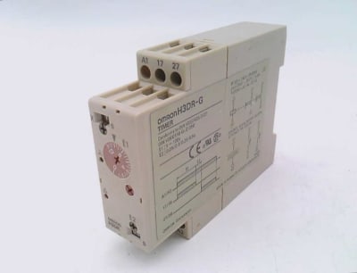 OMRON H3DR-G-AC100-240
