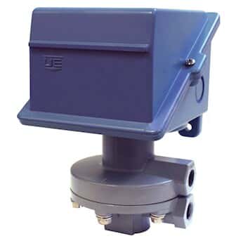 UNITED ELECTRIC H400K-455