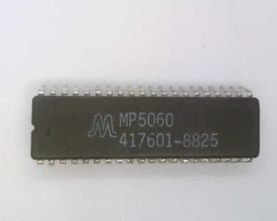 MICROCHIP TECHNOLOGY INC MP5060