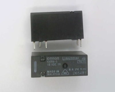 OMRON G6RN-1-DC18