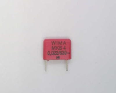 WIMA MKS4-0.022/630/10 PCM10