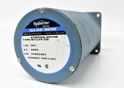 DANAHER MOTION M112FF206