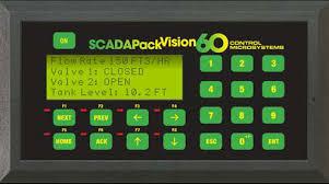 CONTROL MICROSYSTEMS VISION-60