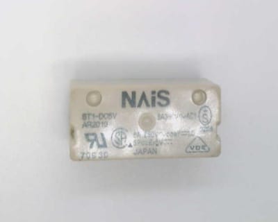 MATSUSHITA ELECTRIC ST1-DC5V