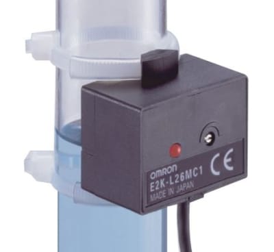 OMRON E2K-L26MC1 2M