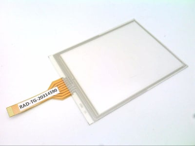 RADWELL VERIFIED SUBSTITUTE EA7-T6CL-R-SUB-TOUCHGLASS