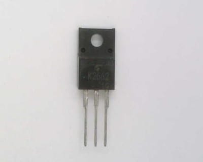 TOSHIBA 2SK2662