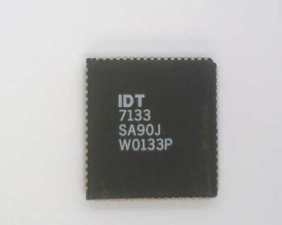 INTEGRATED DEVICE TECHNOLOGY IDT7133SA90J