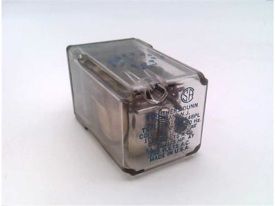 STRUTHERS DUNN RELAYS A314XCX48PL-120A
