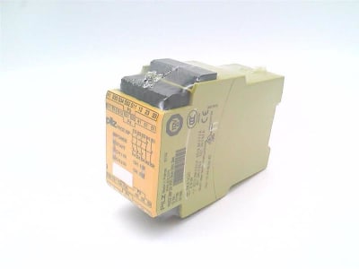 PILZ PNOZ-X8P-24VDC