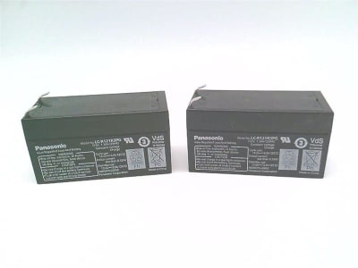 PHOENIX CONTACT UPS-BAT-KIT-VRLA 2X12V/1 3AH