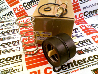 APOLLO VALVES 34C-106-RK