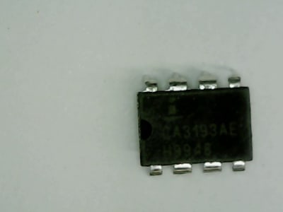 INTERSIL CA3193AE