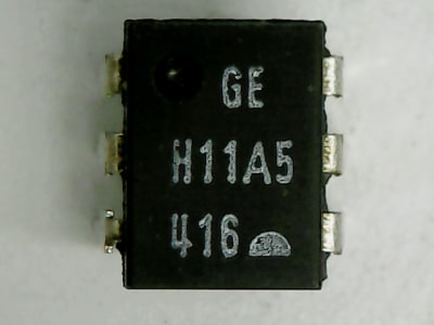 GENERAL ELECTRIC H11A5