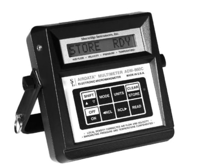 SHORTRIDGE INST ADM-860C