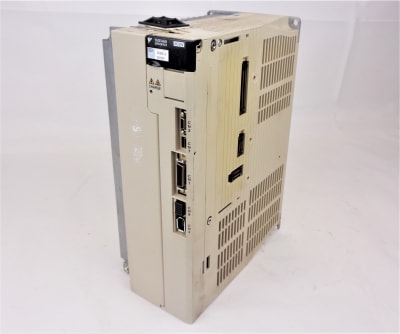 YASKAWA ELECTRIC SGDV-8R4DE1A002000
