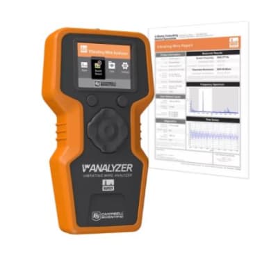 CAMPBELL SCIENTIFIC INC VWANALYZER-RED