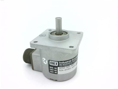 BEI SENSORS H25D-300-ABZC-7406R-LED-SM18