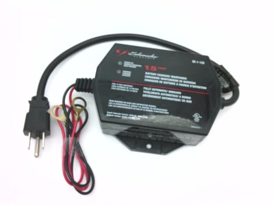 SCHUMACHER ELECTRIC CORP SE-1-12S