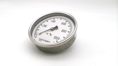 ASHCROFT 35 1009SW02B200#