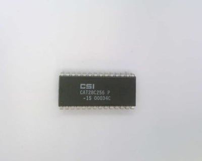 CATALYST SEMICONDUCTOR CAT28C256P15