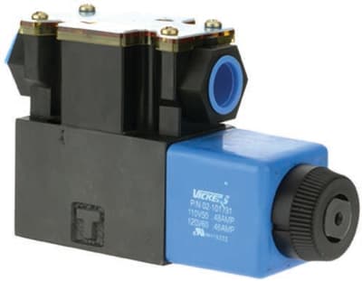 EATON CORPORATION DG4V-3-7A-M-FPA5-WL-B6-60