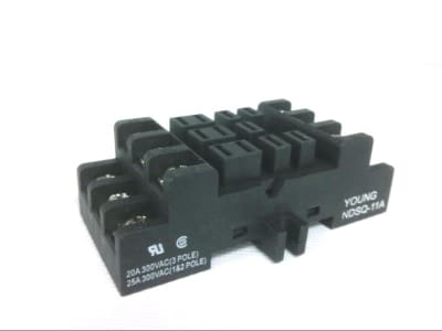 YOUNG INDUSTRIES NDSQ-11A