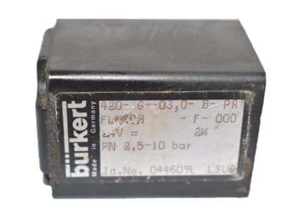 BURKERT 044609L