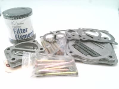 QUINCY AIR COMPRESSOR KQT10H