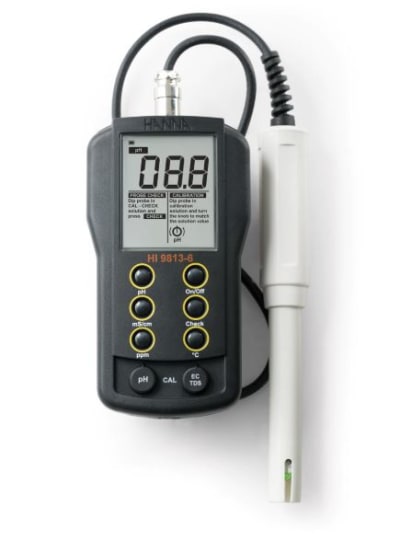 HANNA INSTRUMENTS HI9813-6