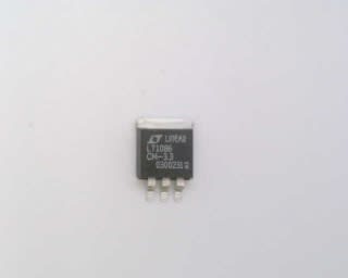ANALOG DEVICES LT1086CM-3.3#PBF