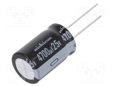 NICHICON UVY1E472MHD