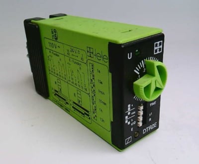 TELE CONTROLS DTR2E