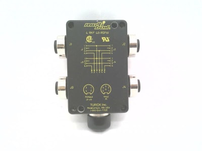 TURCK 4 RKF 40-RSF61