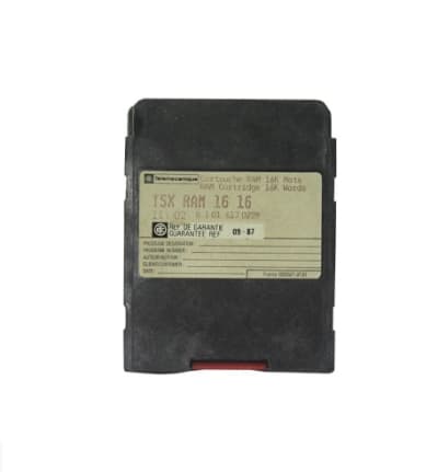 SCHNEIDER ELECTRIC TSX-RAM-1616
