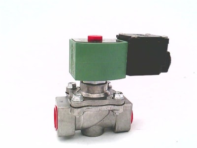 ASCO JKF8215G030 24/VDC