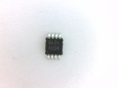 TEXAS INSTRUMENTS SEMI LMV797MM/NOPB