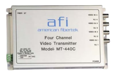 AMERICAN FIBERTEK MT-404C