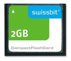 SWISSBIT SFCF2048H2BU2TO-I-MS-527-STD