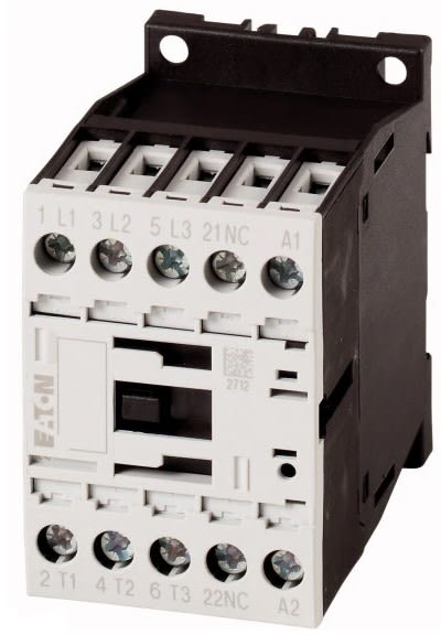 EATON CORPORATION DILM15-10(24VDC)