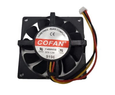 COFAN F-4008H05B-03 REV.A