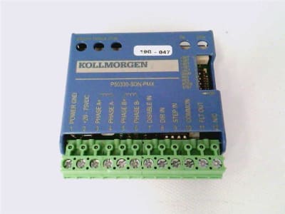 KOLLMORGEN P50330-SDN-PMX