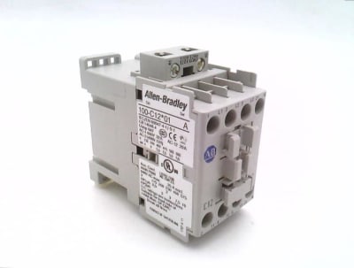 ALLEN BRADLEY 100-C12-10 120V 60HZ
